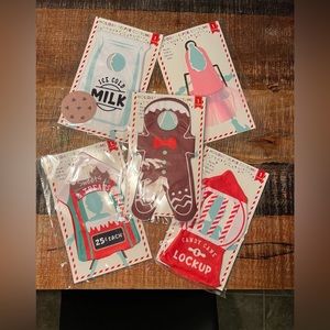 Elf on the Shelf clothing 5 Sets